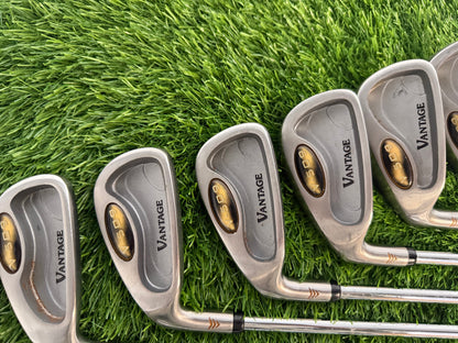 Men’s Left-Handed Vantage Golf Set – Ideal for Beginners