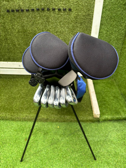 Confidence Complete Golf Set with Stand Bag (10 Clubs) Free Delivery