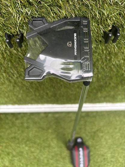 Wilson Infinite Buckingham Putter (Brand New)