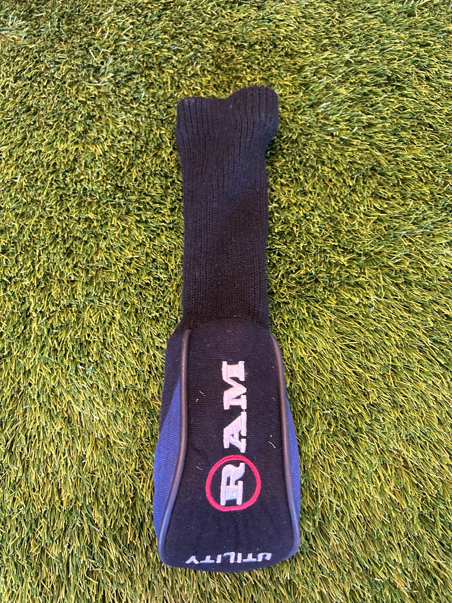 Ram Concept 4 Hybrid (utility) Graphite Regular Flex Shaft - RH head cover included