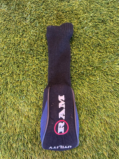 Ram Concept 4 Hybrid (utility) Graphite Regular Flex Shaft - RH head cover included