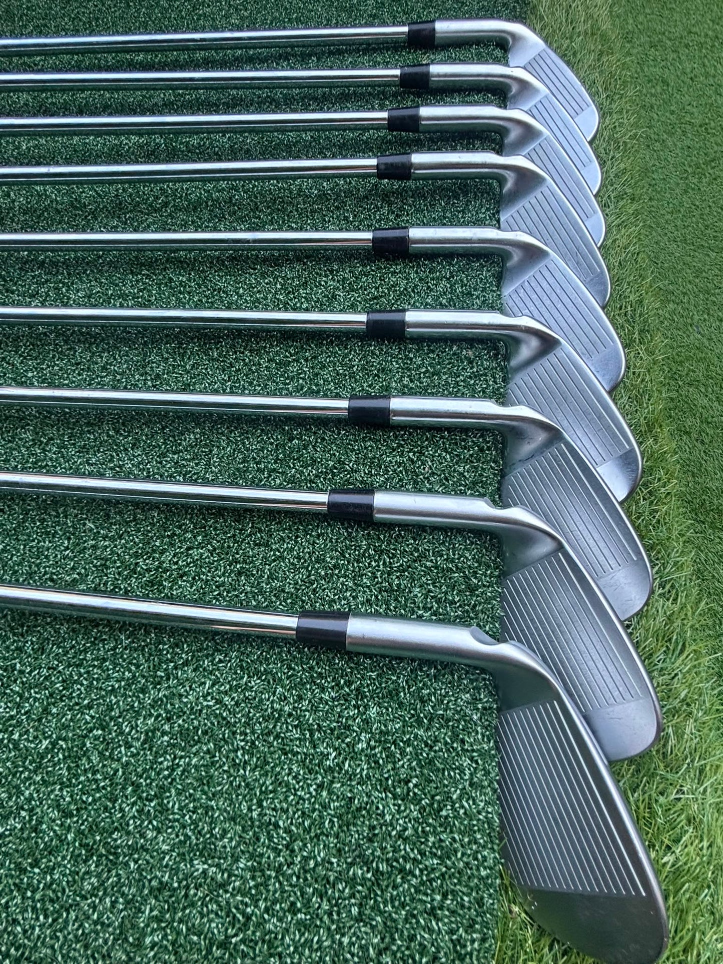 Ping G425 Rare Full 9-Club Iron Set – 4-9, PW, UW & SW + Fast Free Delivery