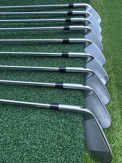 Ping G425 Rare Full 9-Club Iron Set – 4-9, PW, UW & SW + Fast Free Delivery