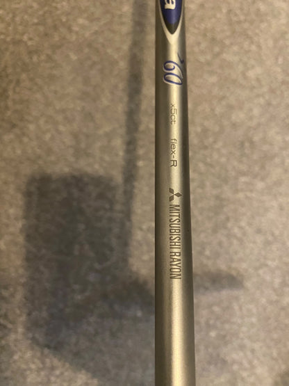 Nike Vapor Flex 8-12 Degree Adjustable Driver, HC & Wrench