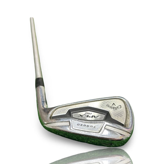 Callaway Apex Pro CF16 24° 4 Iron / Stiff+ KBS Tour C-Taper 125 S+ Steel Shaft