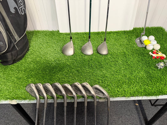 Men’s Right-Handed Passage Golf Set – Ideal for Beginners