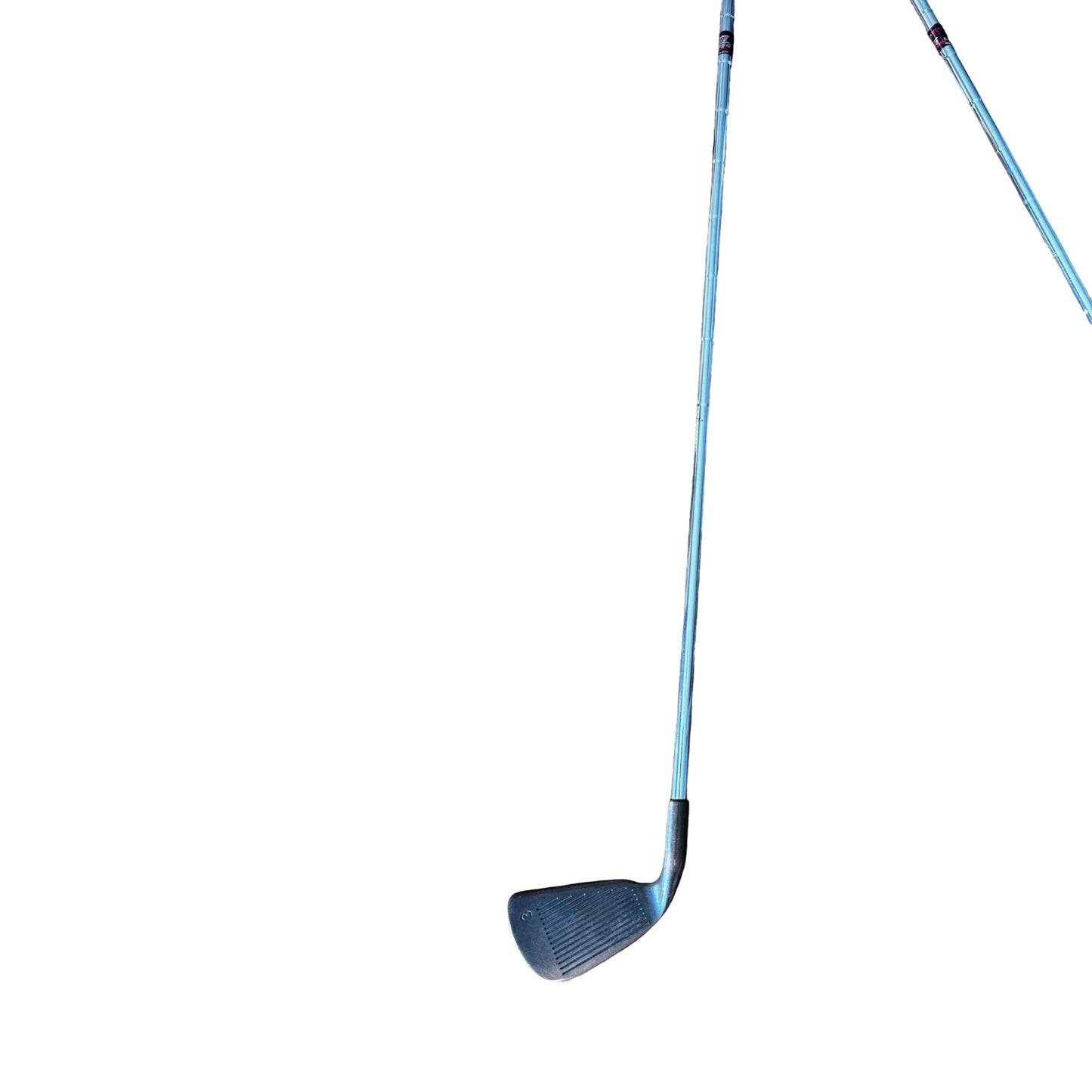 Ping eye 2 beryllium 3 iron Reg Flex Black Dot