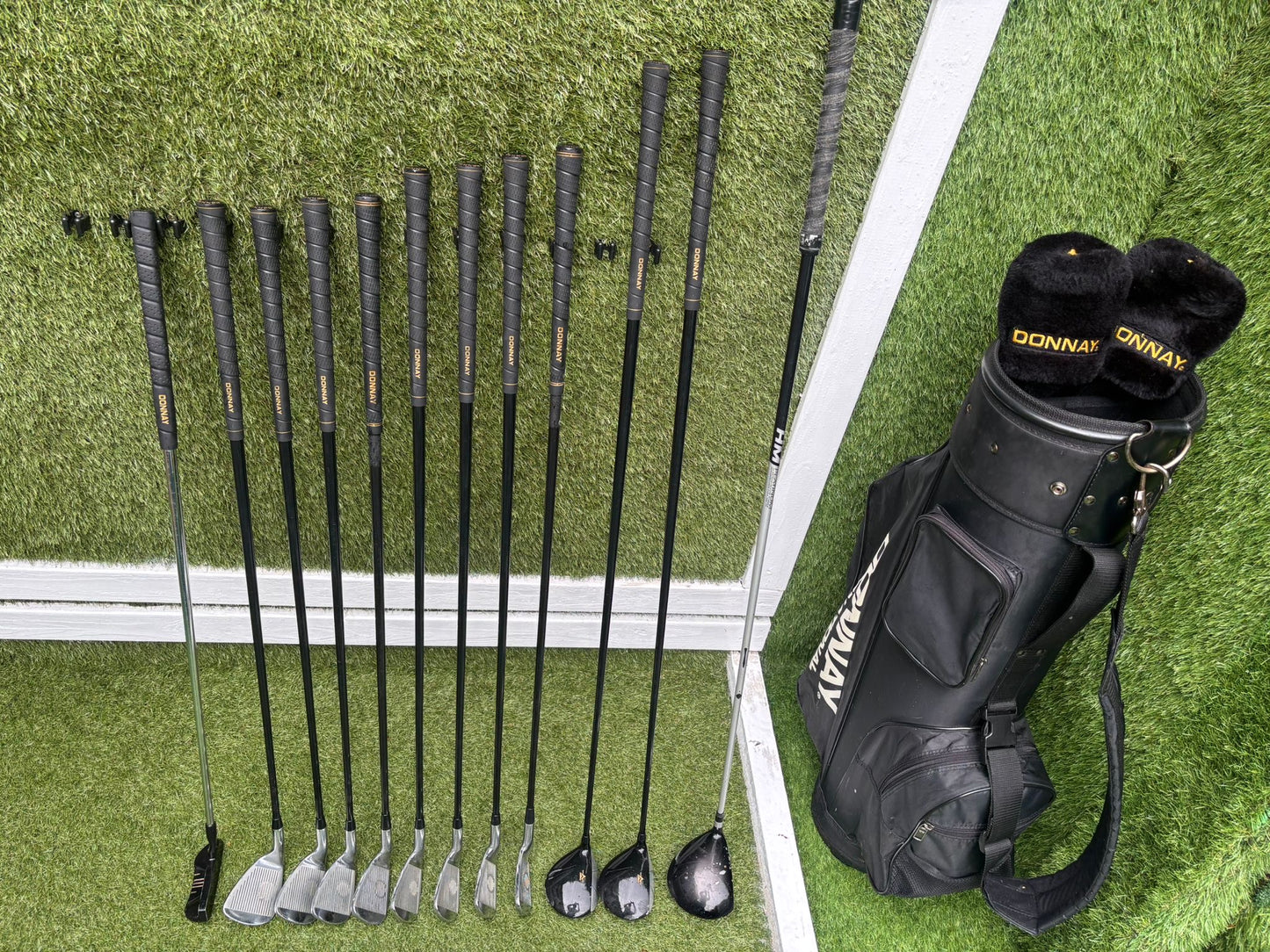 Donnay Evolution Complete Golf Set With Free Next Day Delivery On Website