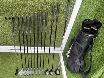 Donnay Evolution Complete Golf Set With Free Next Day Delivery On Website
