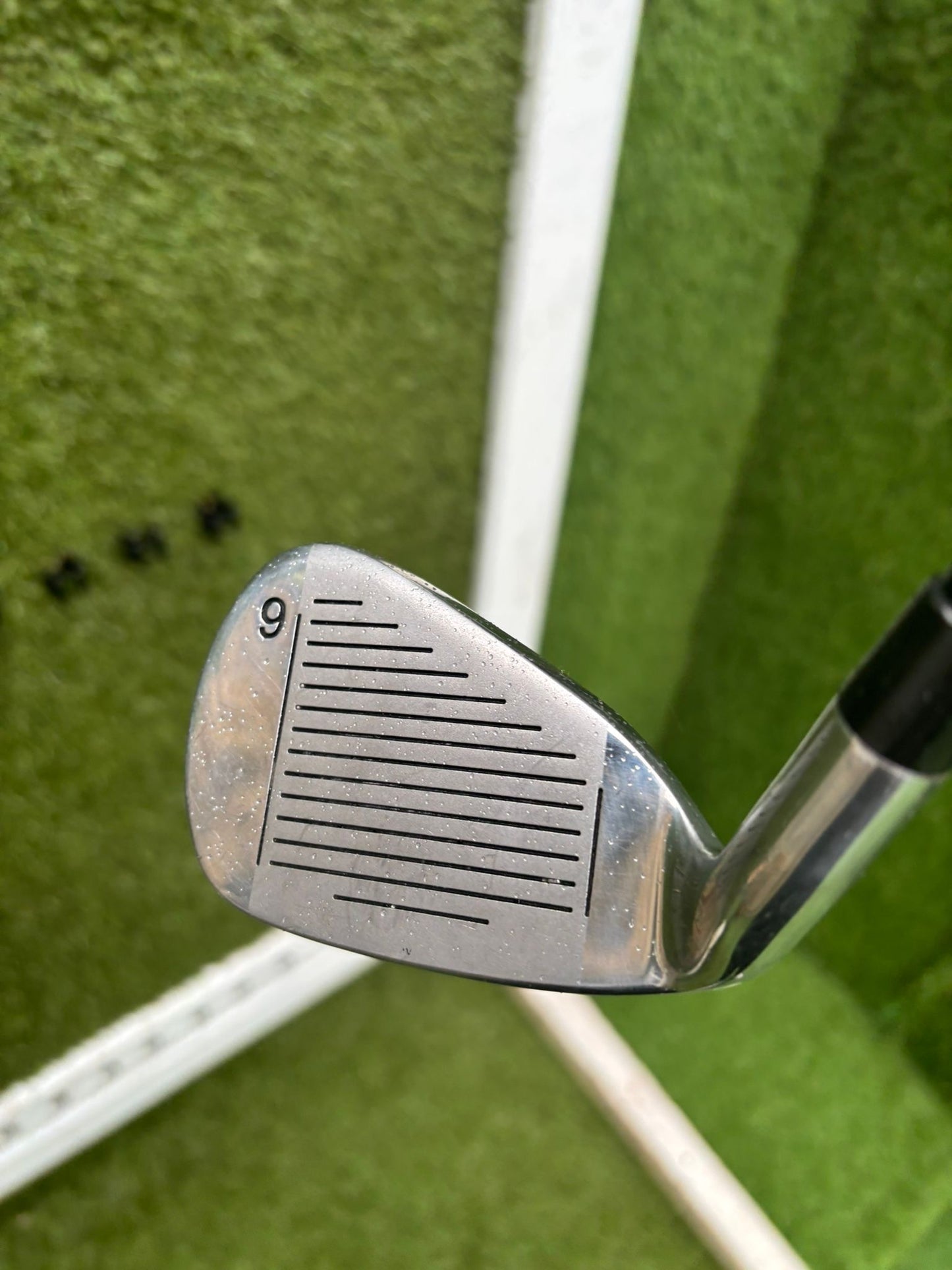 Masters MCZ 150 Ladies 9-Iron – Graphite Shaft – L Flex