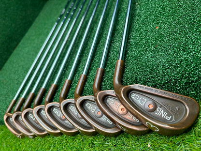 PING EYE2 BeCu Beryllium Copper Irons – Matching 3–SW Set - Free Delivery On Web S