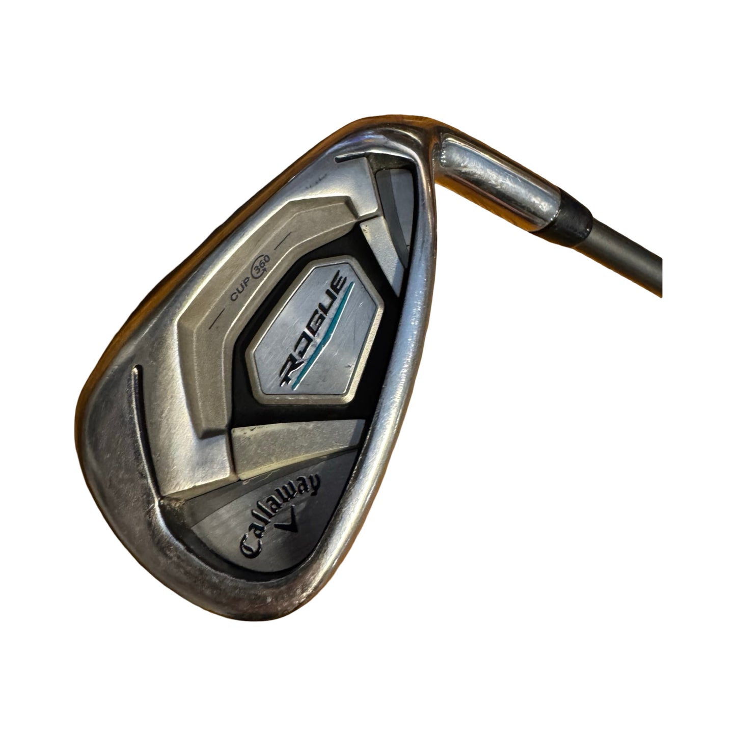 Callaway Rogue CF18 Iron Set 5-PW Graphite Shafts Reg Flex