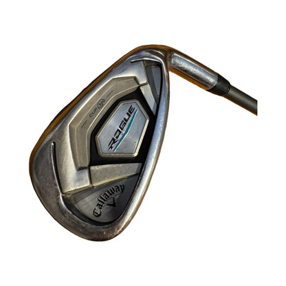 Callaway Rogue CF18 Iron Set 5-PW Graphite Shafts Reg Flex