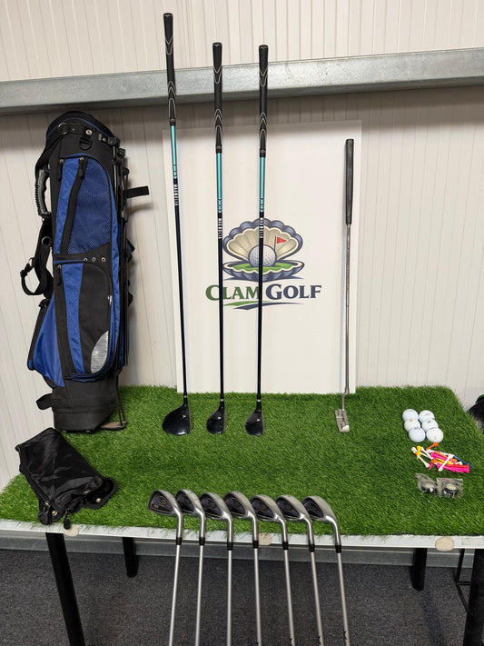 Ladies Right-Handed Golf Set – Ideal for Beginners to Mid Handicap Golfers
