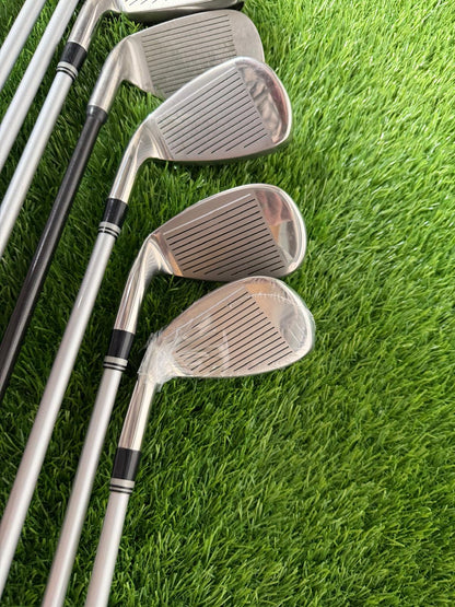 Men’s Right-Handed Slazenger Golf Set – Ideal for Beginners to Mid Handicap Golfers