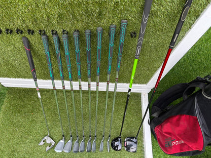 Howson Tour Design Complete Budget Golf Set