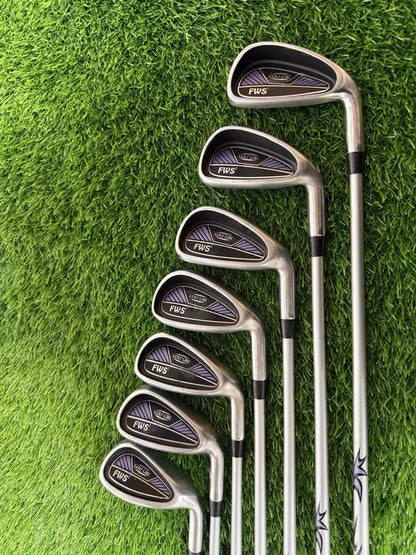 Ladies Right-Handed Golf Set – Ideal for Beginners to Mid Handicap Golfers