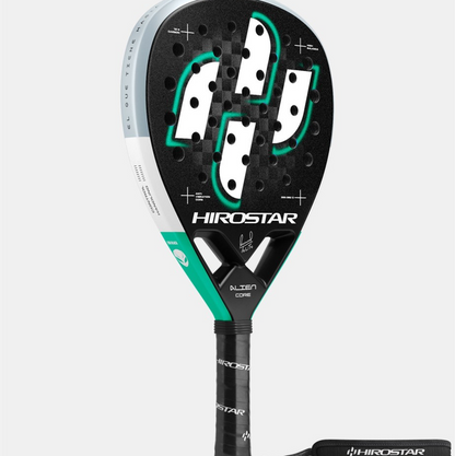 Hirostar Alien Core 2026 - Padel Racket