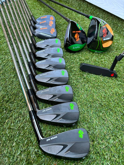 Calong Super Rat Complete Golf Package – Founders Club Stand Bag