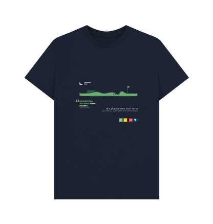 Icon No.001: The Road Hole Tee – Men's Signature