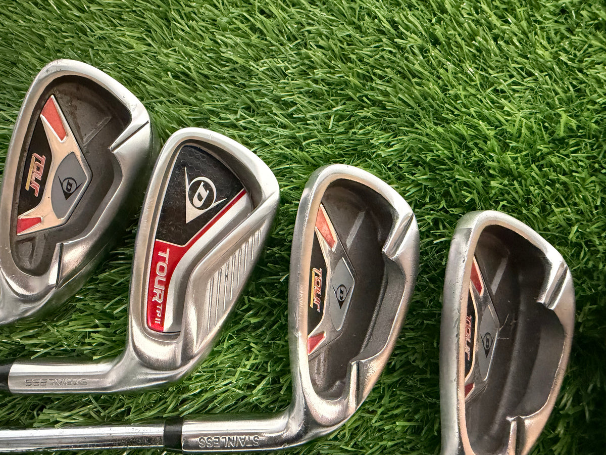 Men’s Right-Handed Dunlop Golf Set – Ideal for Beginners