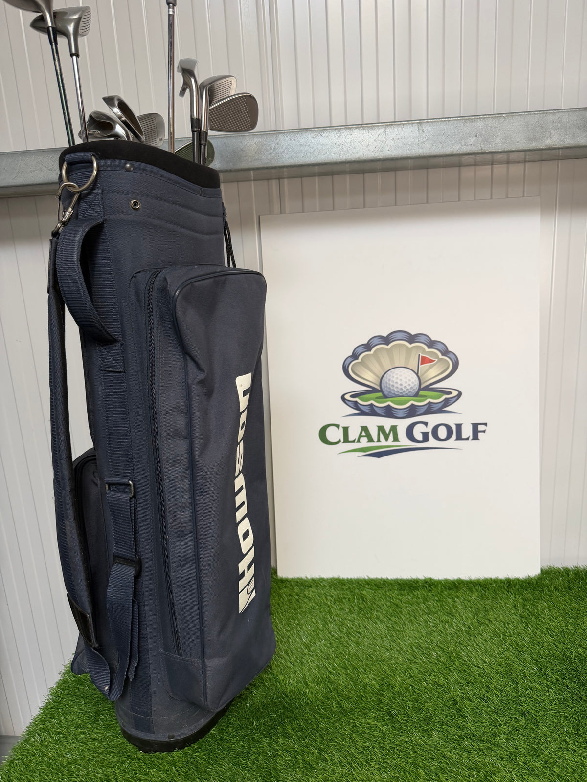 Men’s Right-Handed Benross Golf Set – Ideal for Beginners to Mid Handicap Golfers
