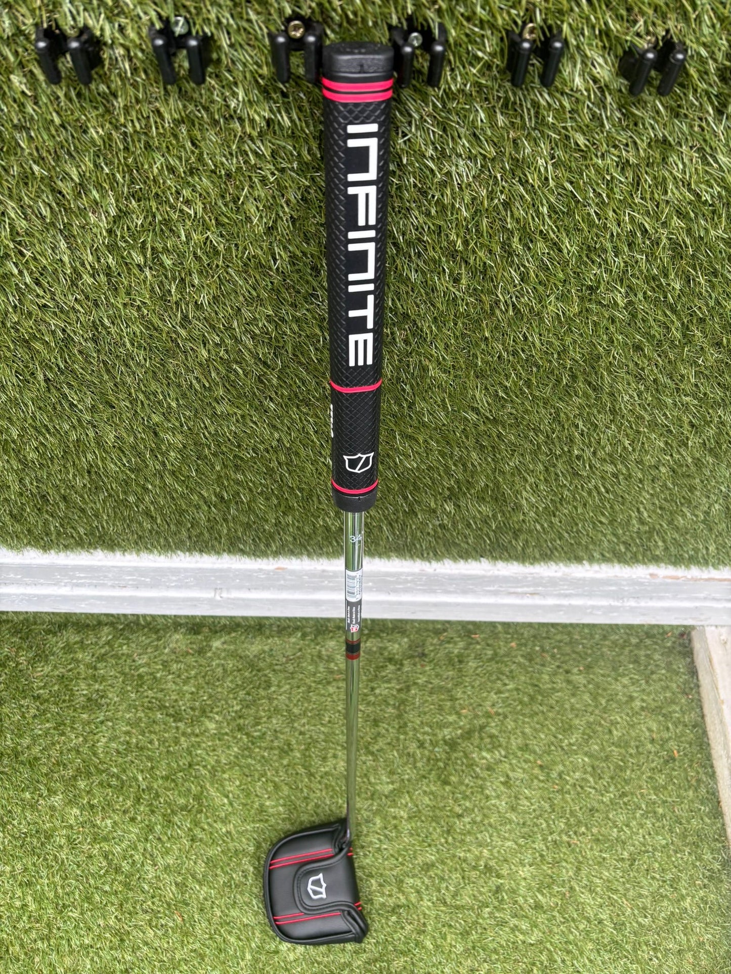 Wilson Infinite Bucktown Putter (Brand New)