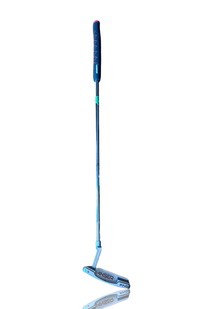 Ping Anser 2 Milled 35 inch putter Ping Stroke Fitting Slight Arc Steel Shaft Lamkin Sink Fit Straight Right Handed with Head Cover