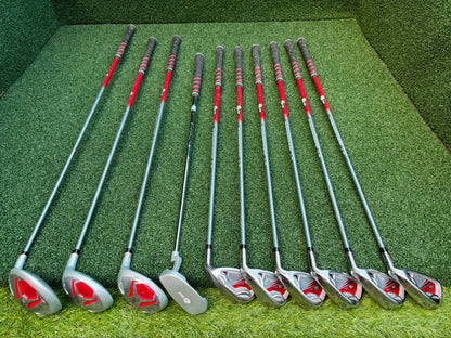 Pro-Tekt Complete Golf Set – Ladies / Teenage / Youth – Graphite L Flex