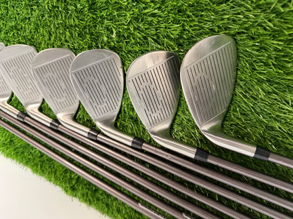Men’s Right-Handed John Letters Golf Set – Ideal for Beginners