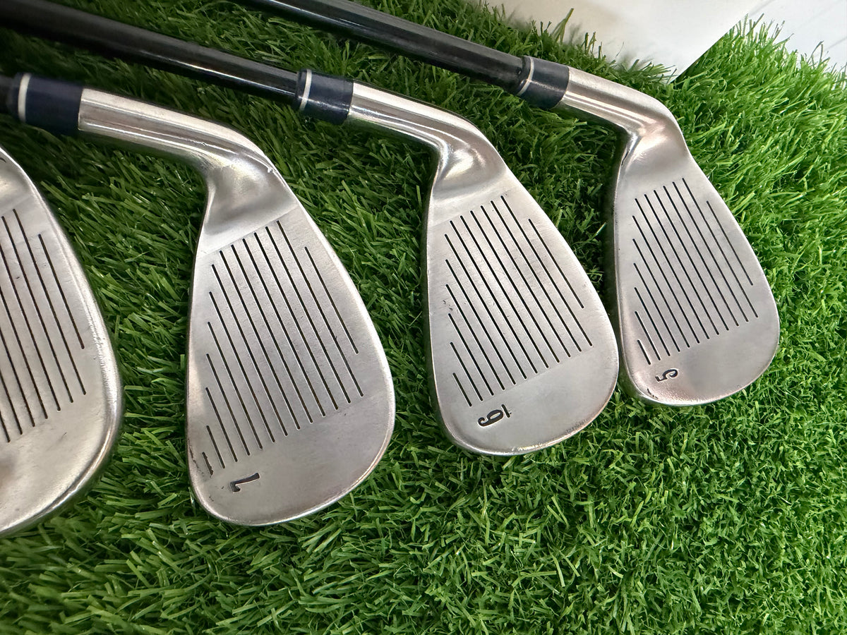 Men’s Right-Handed Extreme 5 Golf Set – Ideal for Beginners