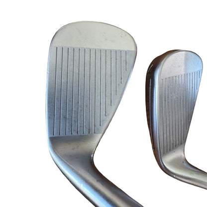 Taylormade P790 Forged 2021 Right Handed 6-PW Stiff Flex Fast P&P