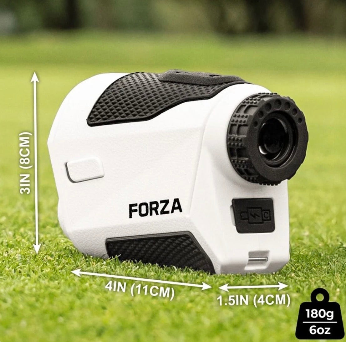 GOLF RANGE FINDER