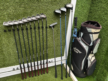 Ladies Ping Zing 2 Red Dot Full Set – Ping Woods + Cobra Driver | Ladies Graphite Shafts £264.00 Delivered