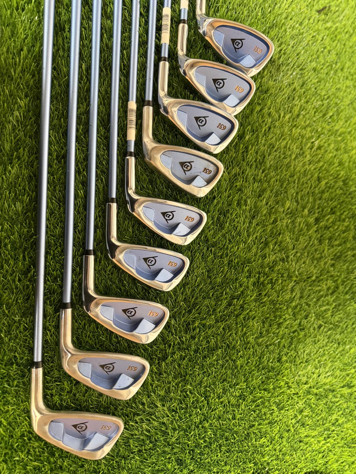 Ladies Right-Handed Dunlop Golf Set – Ideal for Beginners to Mid Handicap Golfers