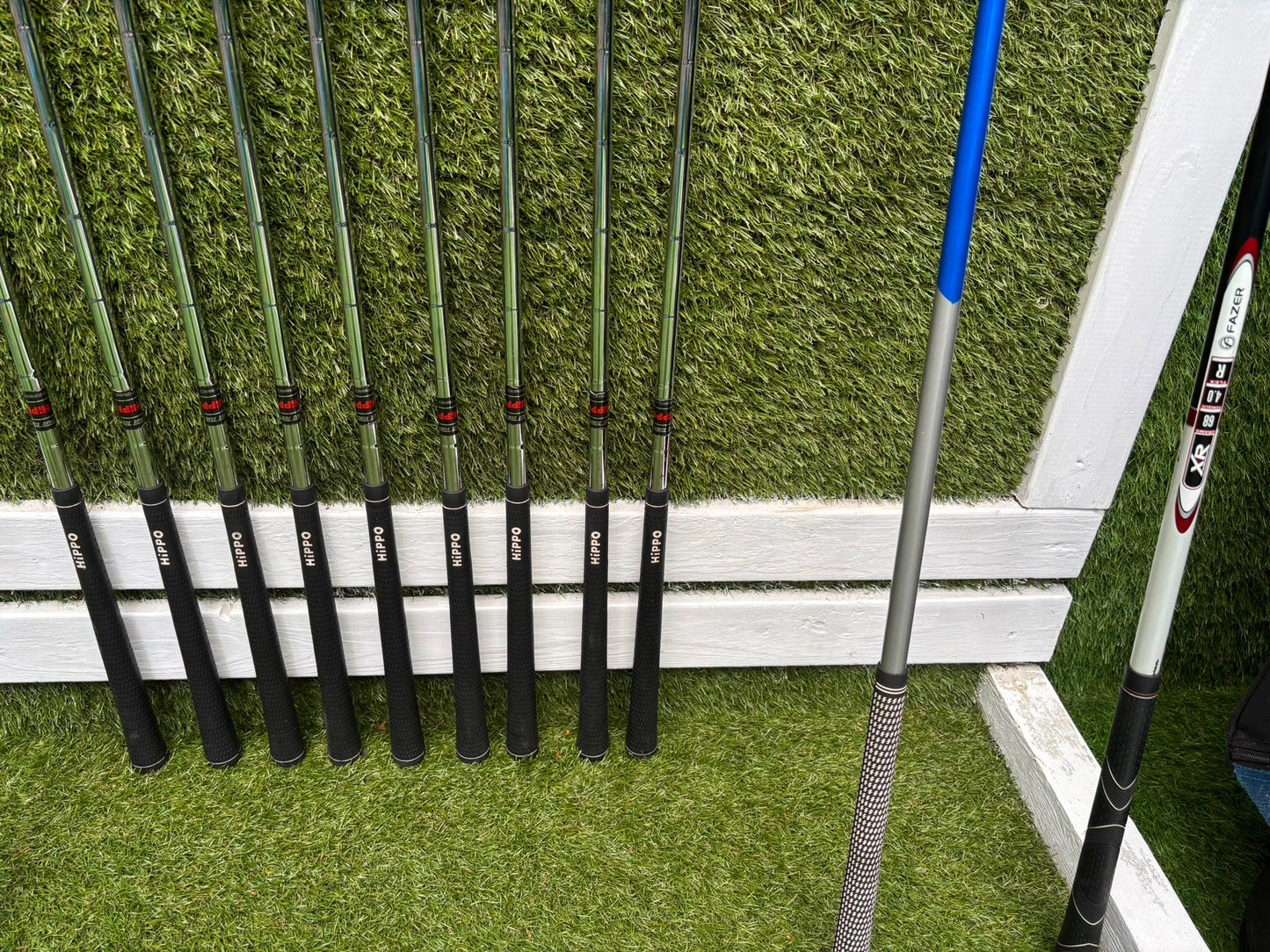 Hippo Plus Impact Bi-Metal Complete Golf Set - Free Delivery On Website