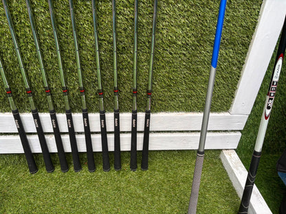 Hippo Plus Impact Bi-Metal Complete Golf Set - Free Delivery On Website