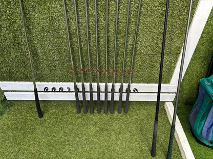 Daiwa SRX-1 Full Set + Hippo Beast Driver + Maxfli Stand Bag £99.00 Free Delivery