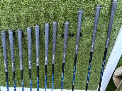 Unisex RAM Concept X Complete Golf Package – Ideal for Golfers 5’1”–5’7”