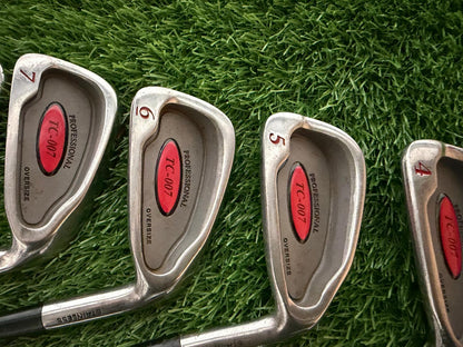 Men’s Right-Handed Regal Golf Set – Beginners to Mid Handicap Golfers excellent used condition!