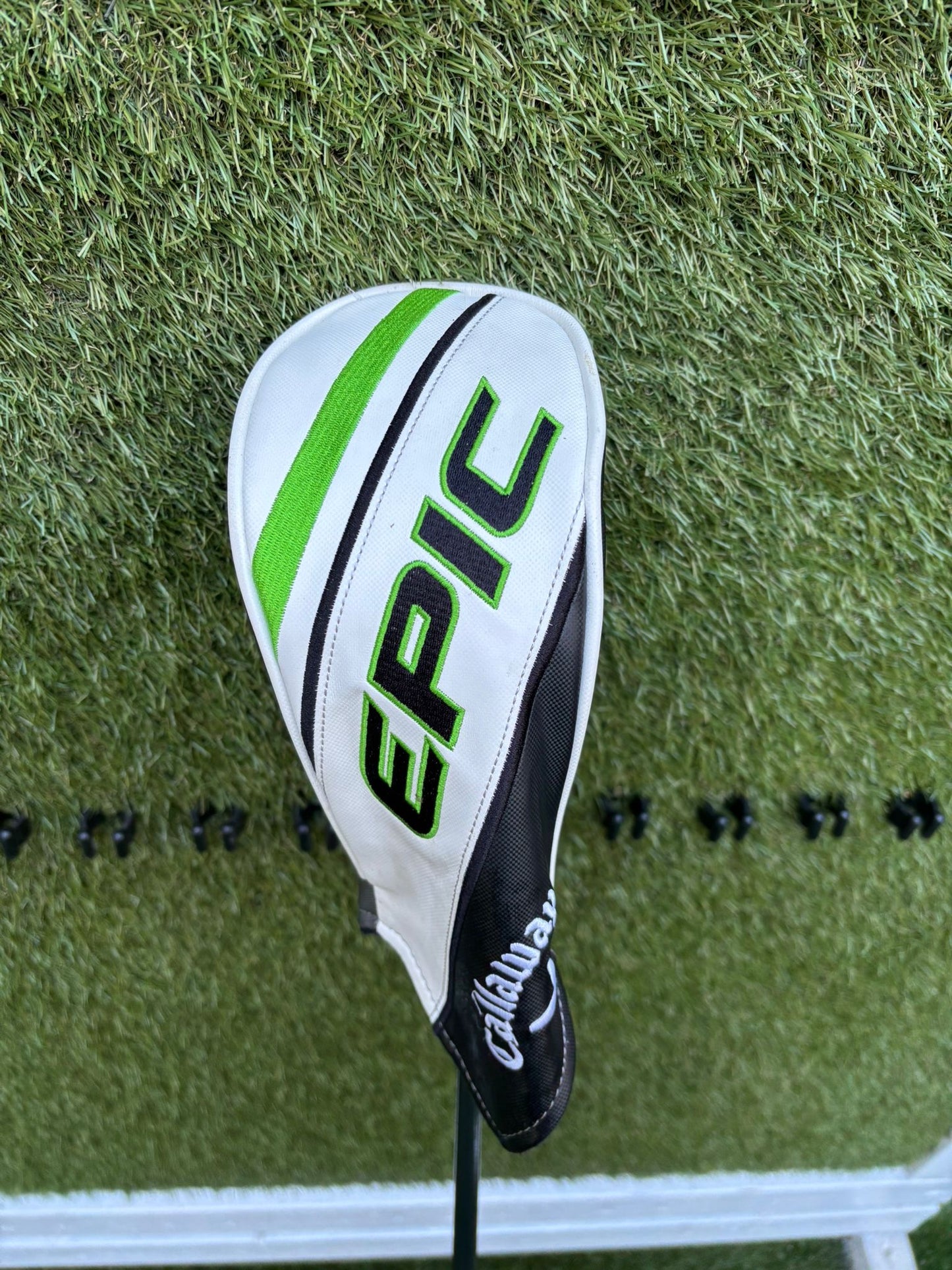 Callaway Epic Max Heavenwood – HZRDUS Smoke 60g Regular
Free Delivery