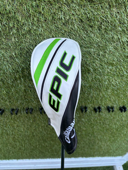 Callaway Epic Max Heavenwood – HZRDUS Smoke 60g Regular
Free Delivery