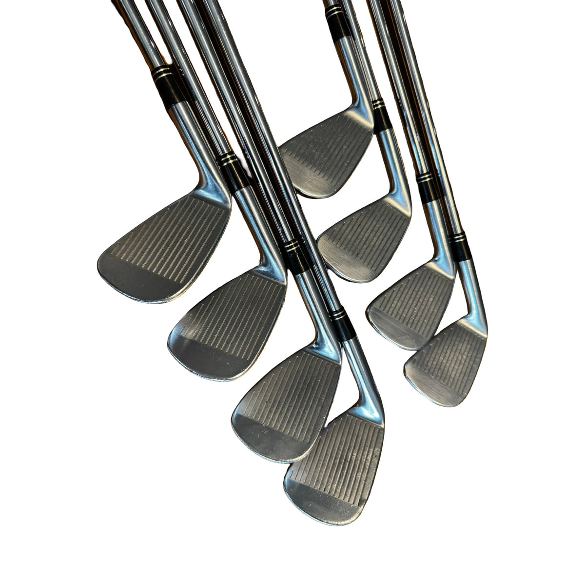 Taylormade Tour Preferred Stunning Forged Iron Set 3-PW Stiff Flex - Free Delivery