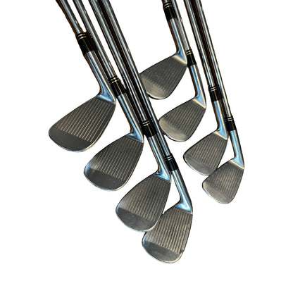 Taylormade Tour Preferred Stunning Forged Iron Set 3-PW Stiff Flex - Free Delivery