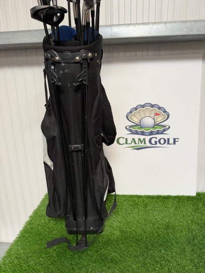 Men’s Right-Handed Bayhill Golf Set – Ideal for Beginners to Mid Handicap Golfers