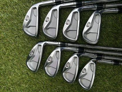 TaylorMade RSi TP Forged Irons (3–PW) – Premium Forged Tour Set