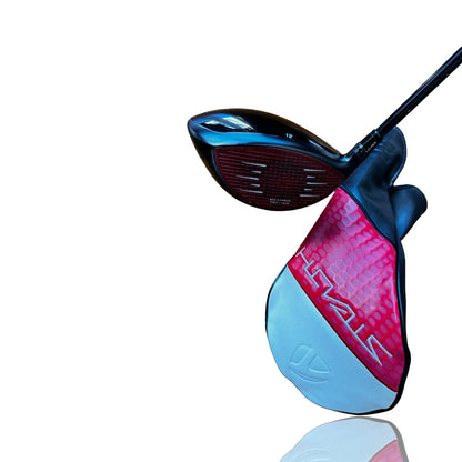 Taylormade Stealth 2 Driver 9 Degree Stiff Flex HZRDU