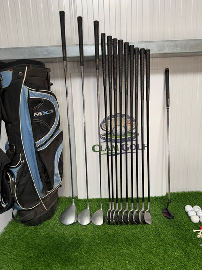 Men’s Right-Handed Dunlop Golf Set – Ideal for Beginners