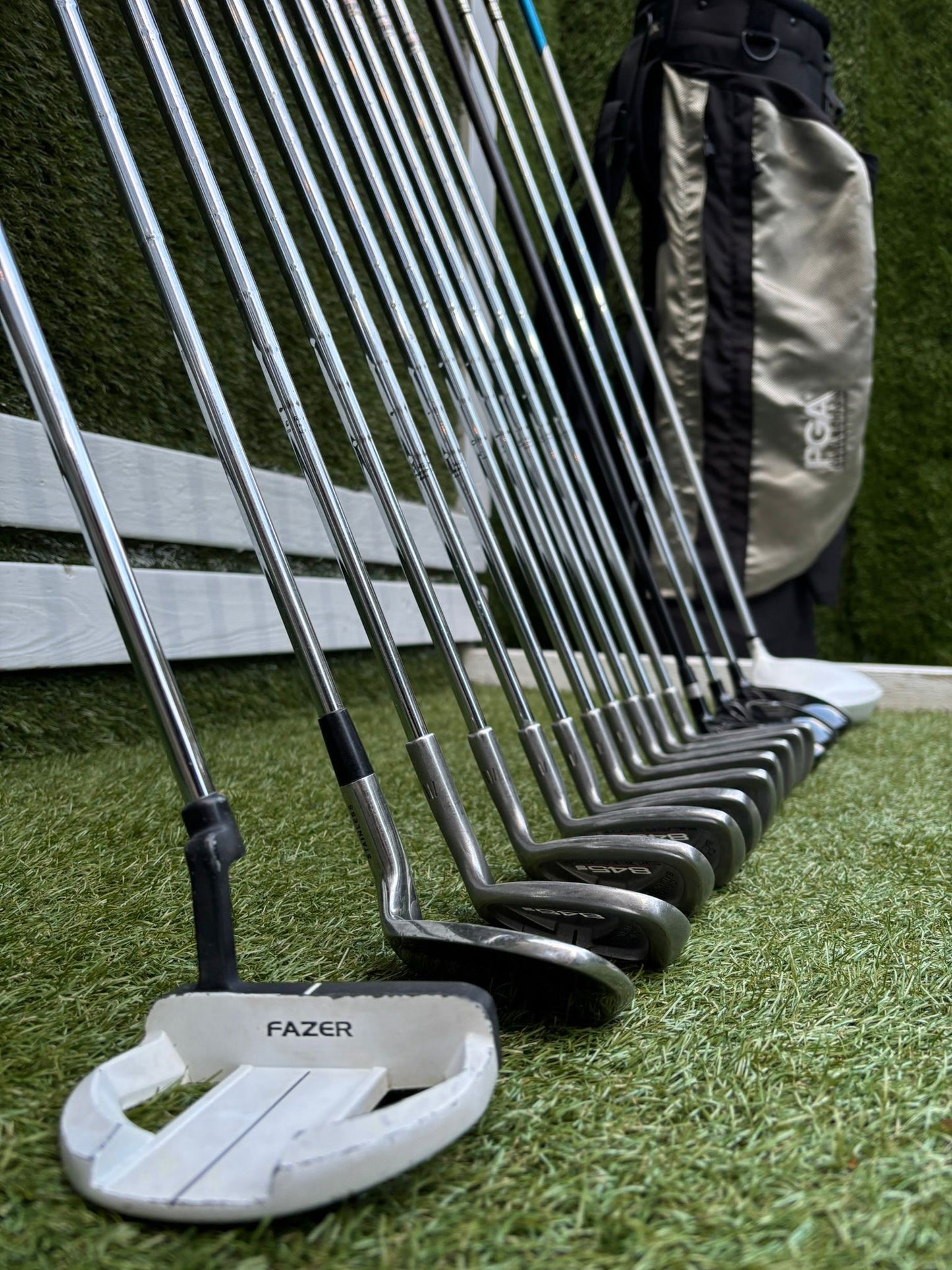 Tommy Armour 845s Silver Scot Complete Golf Seta Free Delivery On Website