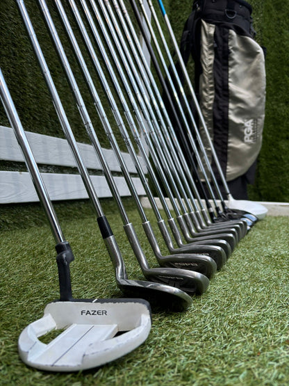 Tommy Armour 845s Silver Scot Complete Golf Seta Free Delivery On Website